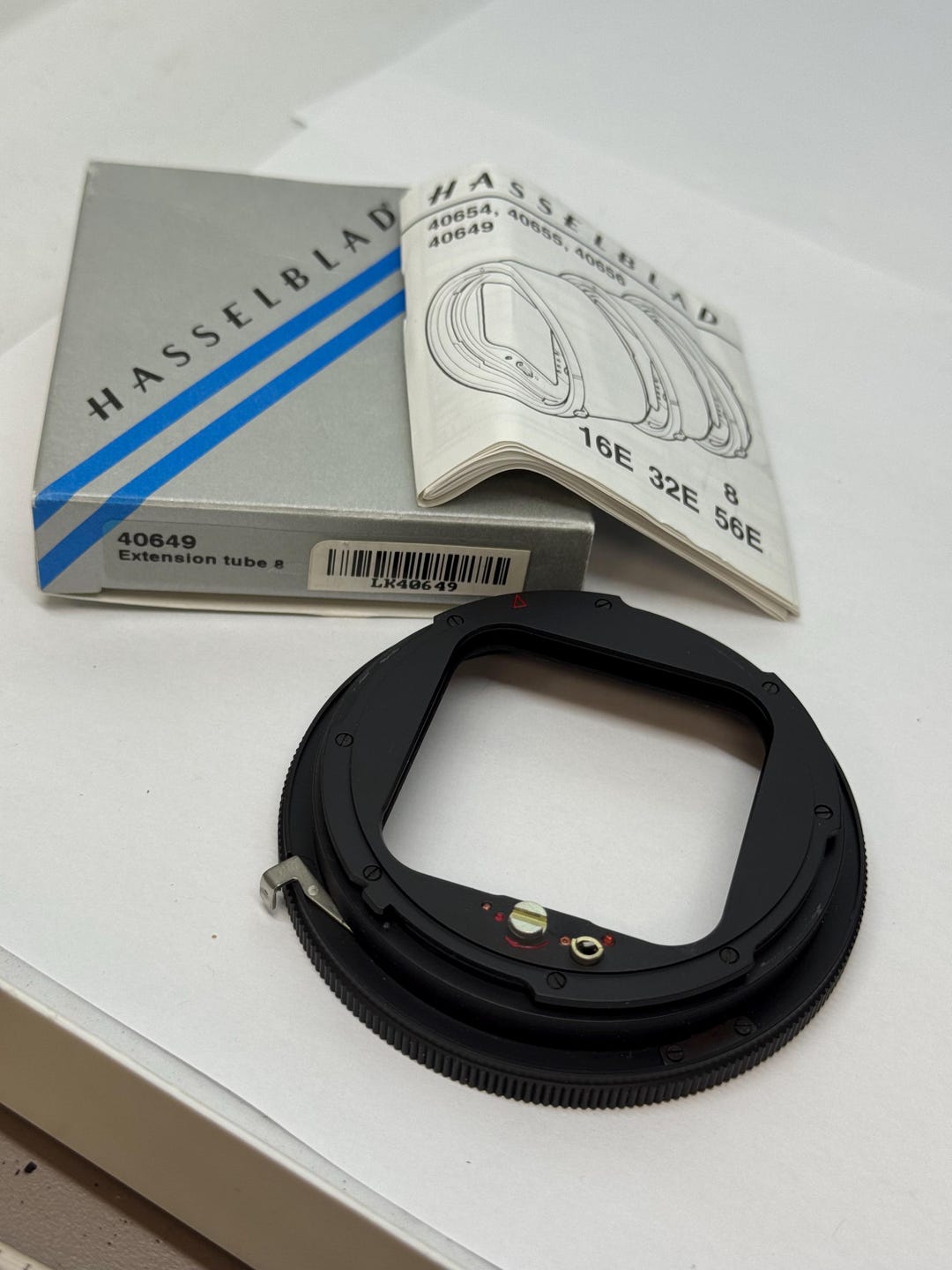 専用③ ハッセルブラッド HASSELBLAD エクステンションチューブ 16E 40654