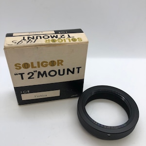 Soligor / Yashica T2 Mount! New in Box!