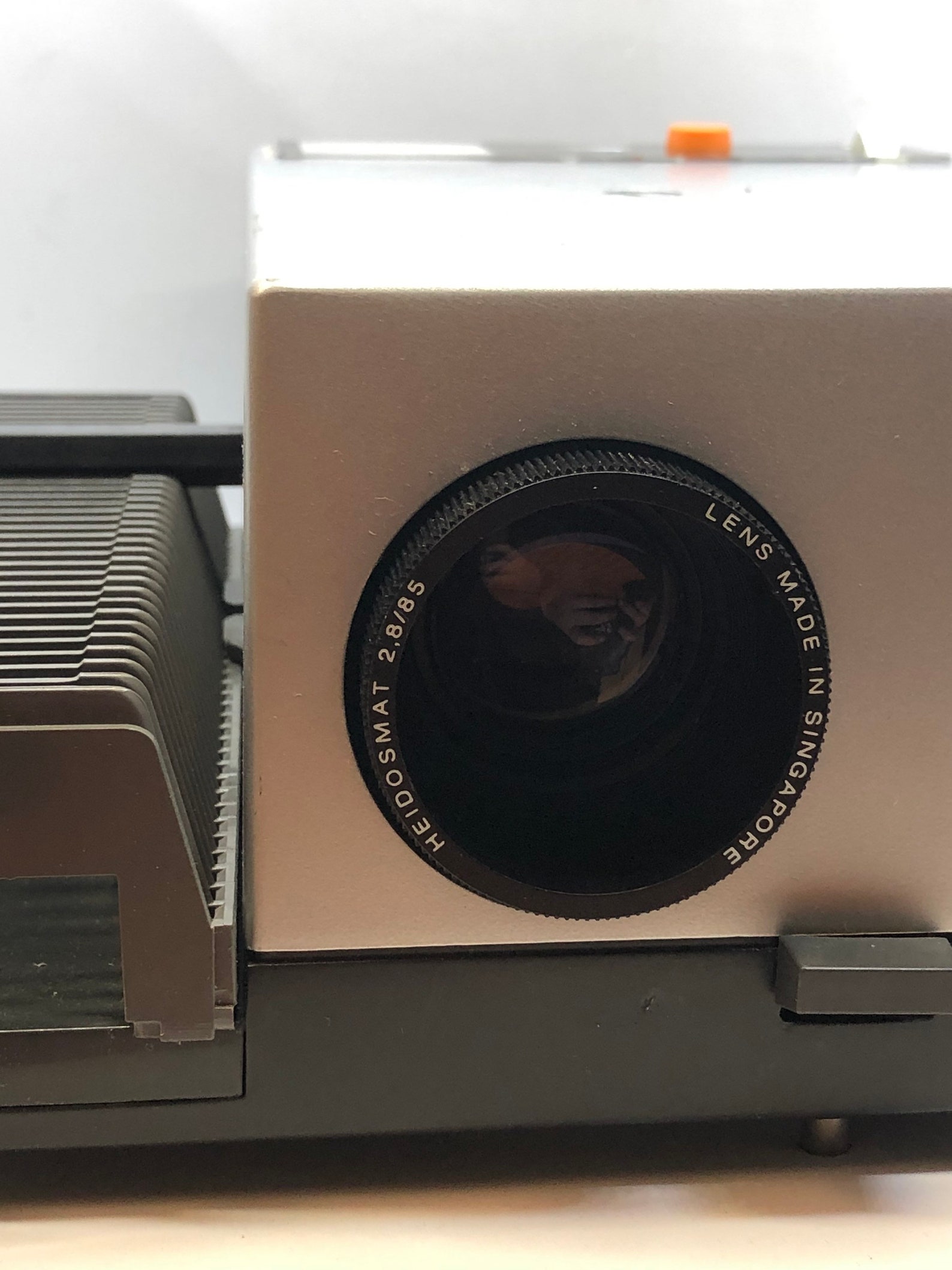 Rollei P350 Autofocus 35mm Slide Projector Fully Serviced 90 Etsy