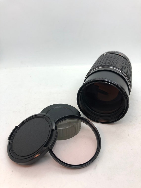 ペンタックス M 200 mm f/4 中望遠レンズ! 90 日間保証! - Etsy 日本