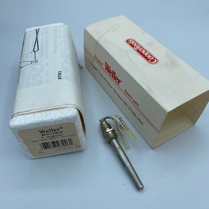 Weller EC262 heating element assembly part new in box