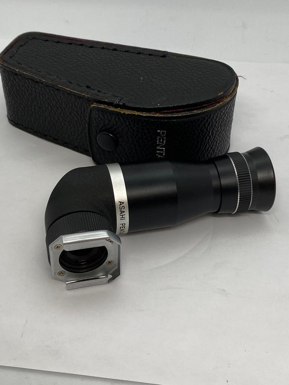 Visionneuse / loupe pentax à angle droit pour une garantie Etsy