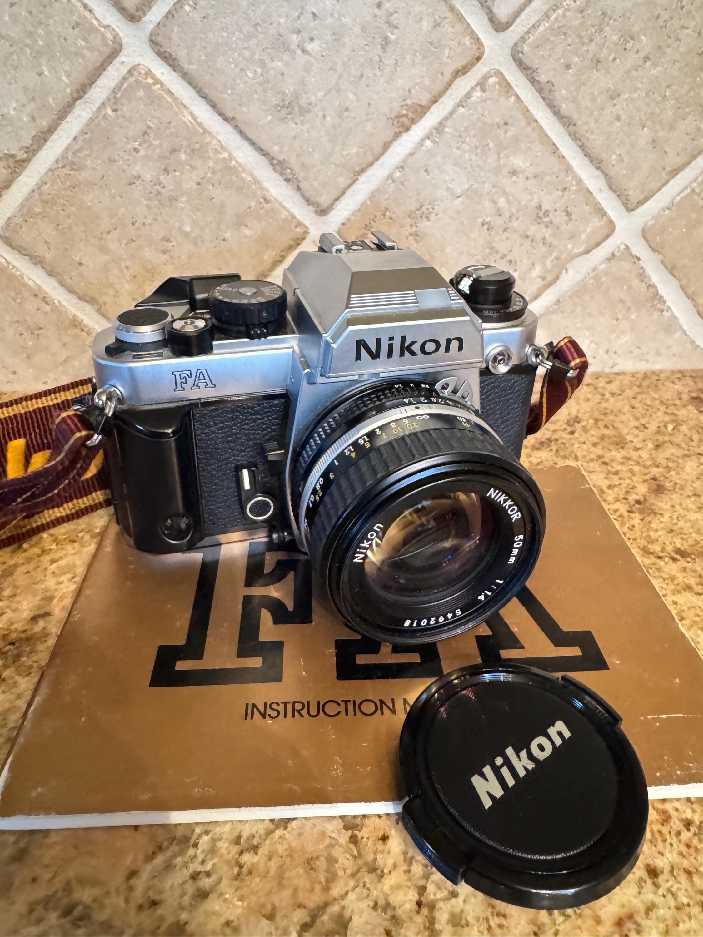 Nikon f3 accessories - Etsy 日本