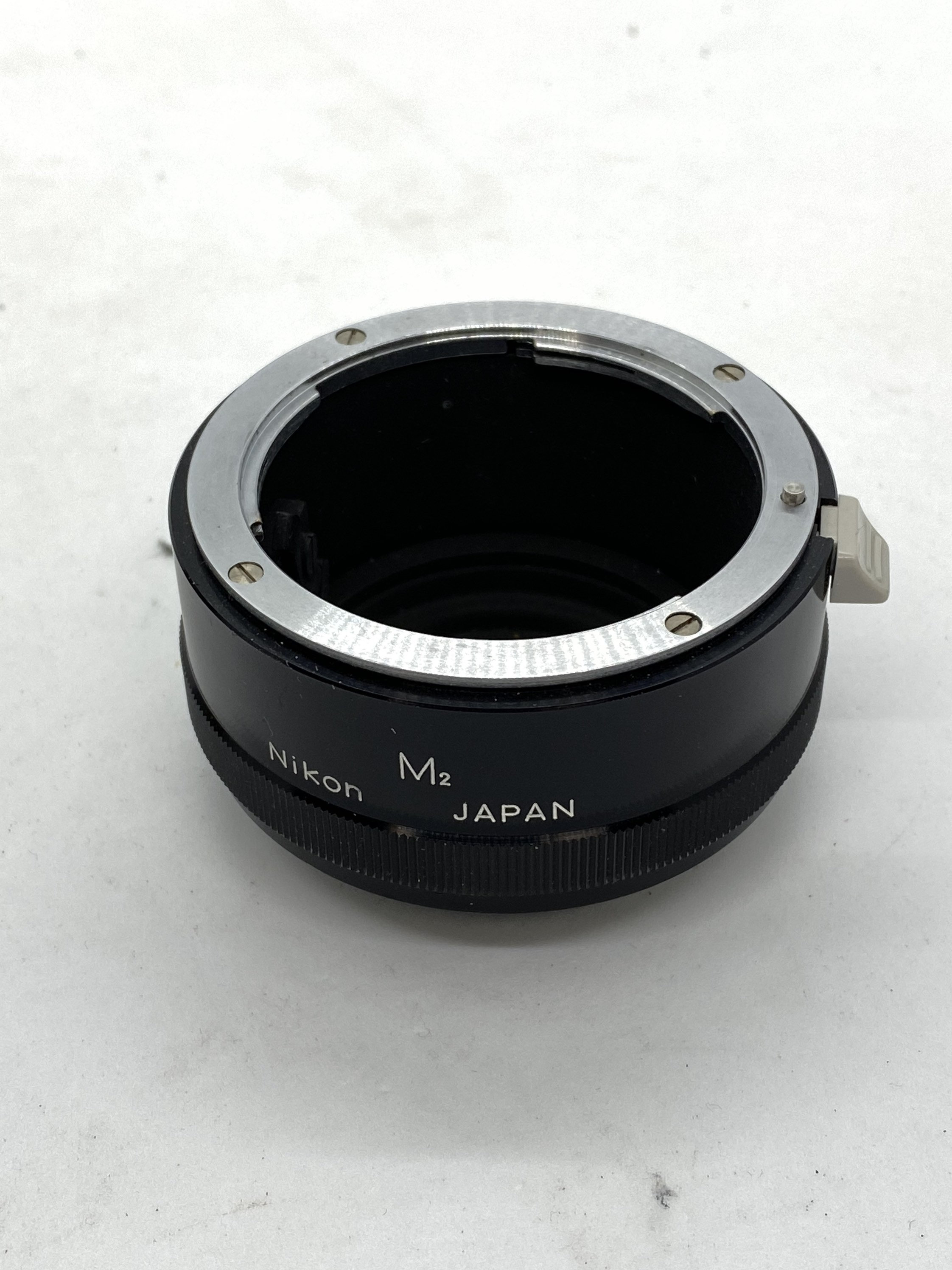 Nikon M2 macro extension tube 90day warranty Etsy