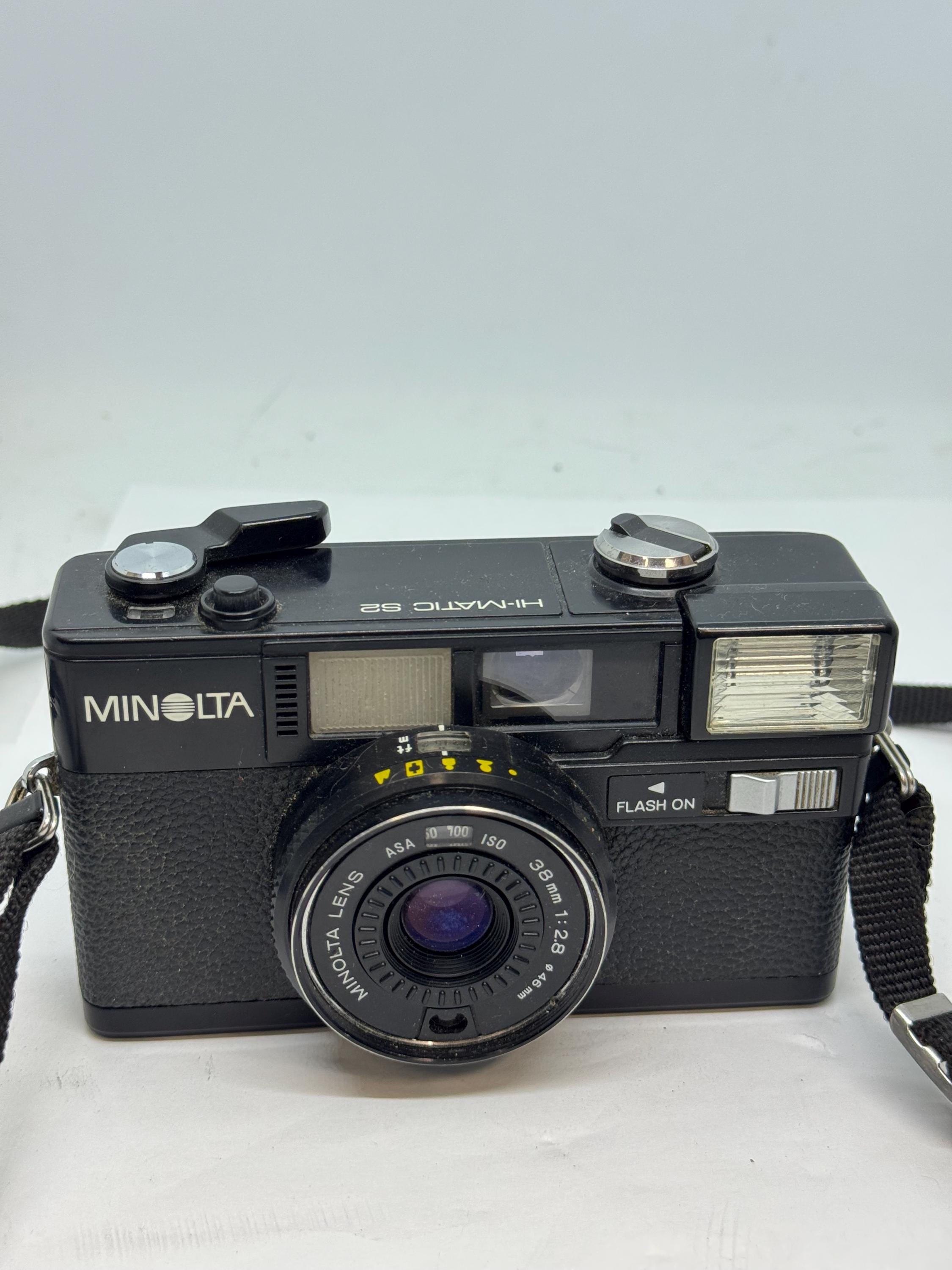 Minolta hi matic 7s - Etsy 日本