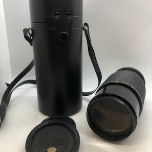 Pentax/ Vivitar 80-200mm f/4.5  Zoom Lens 90 day warranty!