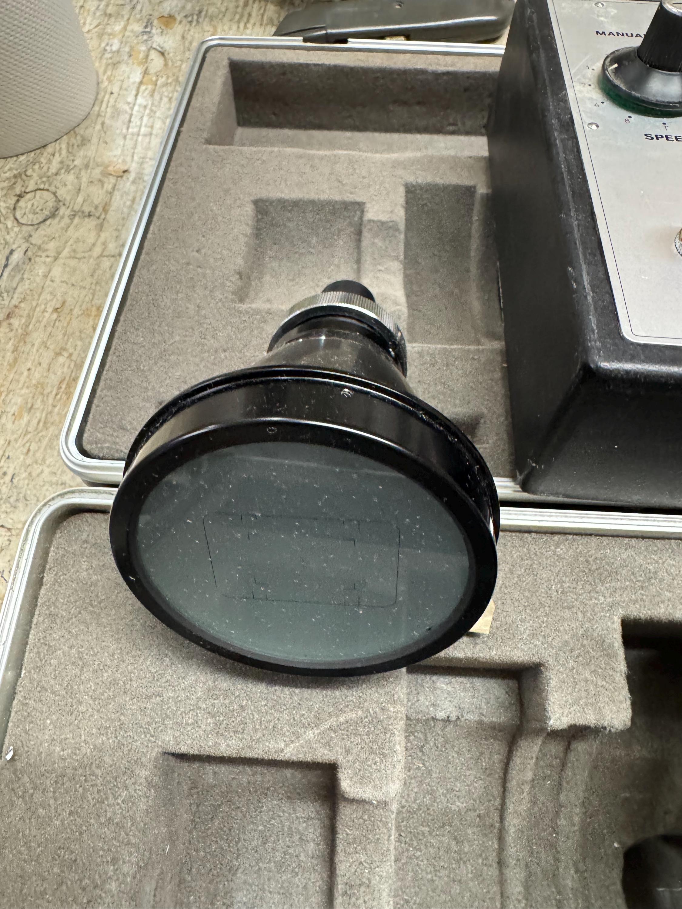 Nikon AFM Microscope Camera & Controller in Excellent Condition Read ...