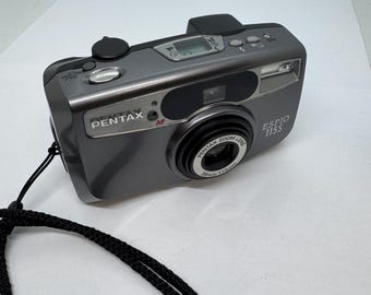 Espio 115v Pentax Espio 115s Pentax ESPIO 115S 35mm Film Camera 38