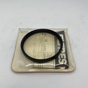 Canon 81A 72mm Filter unben.