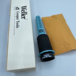 Weller EC258 soldering handle replacement part new in box