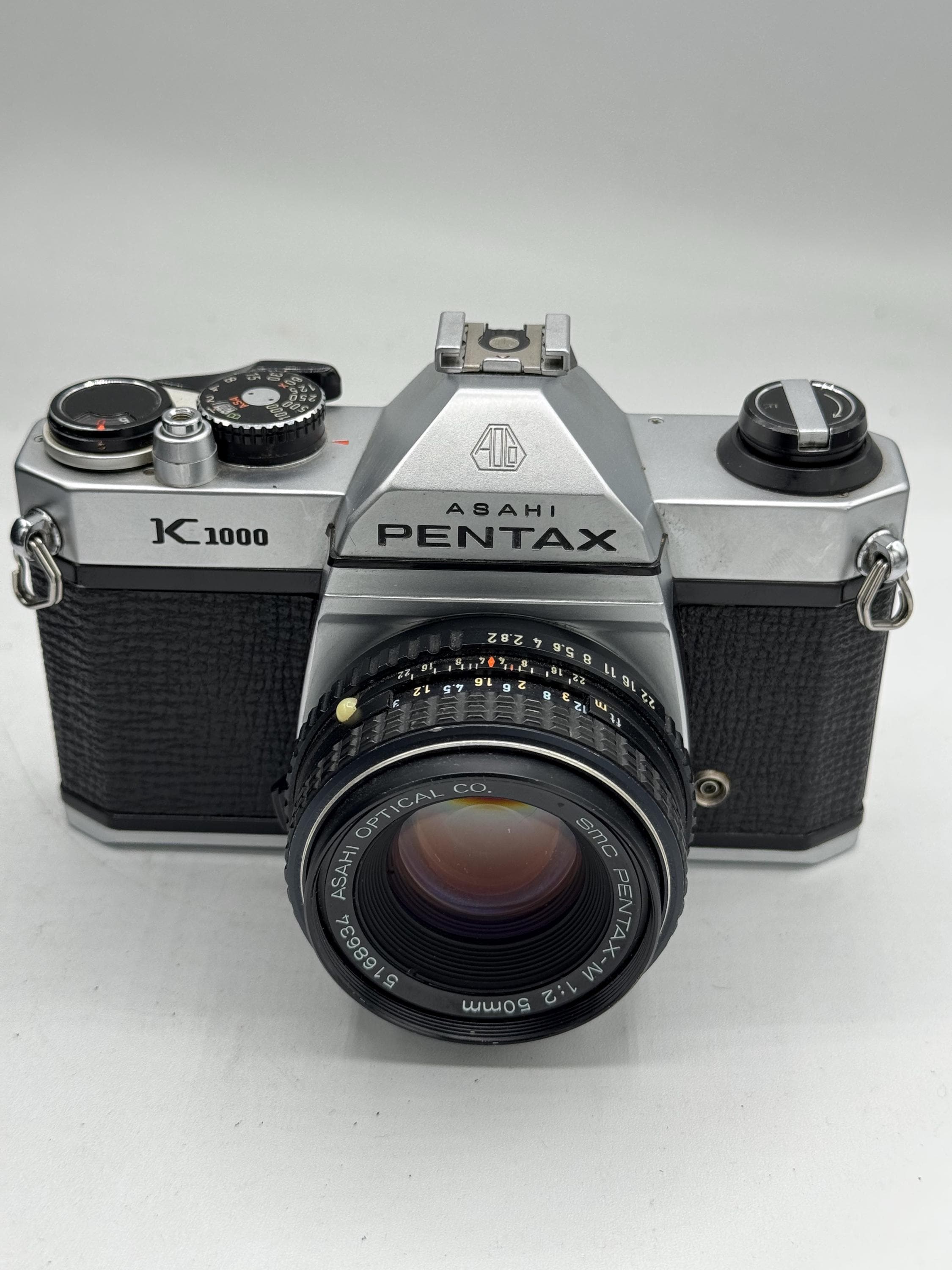 ★美品★ペンタックス PENTAX K1000 #1072 ﾍﾟﾝﾀｯｸｽ K1000ボディ 中古在庫情報