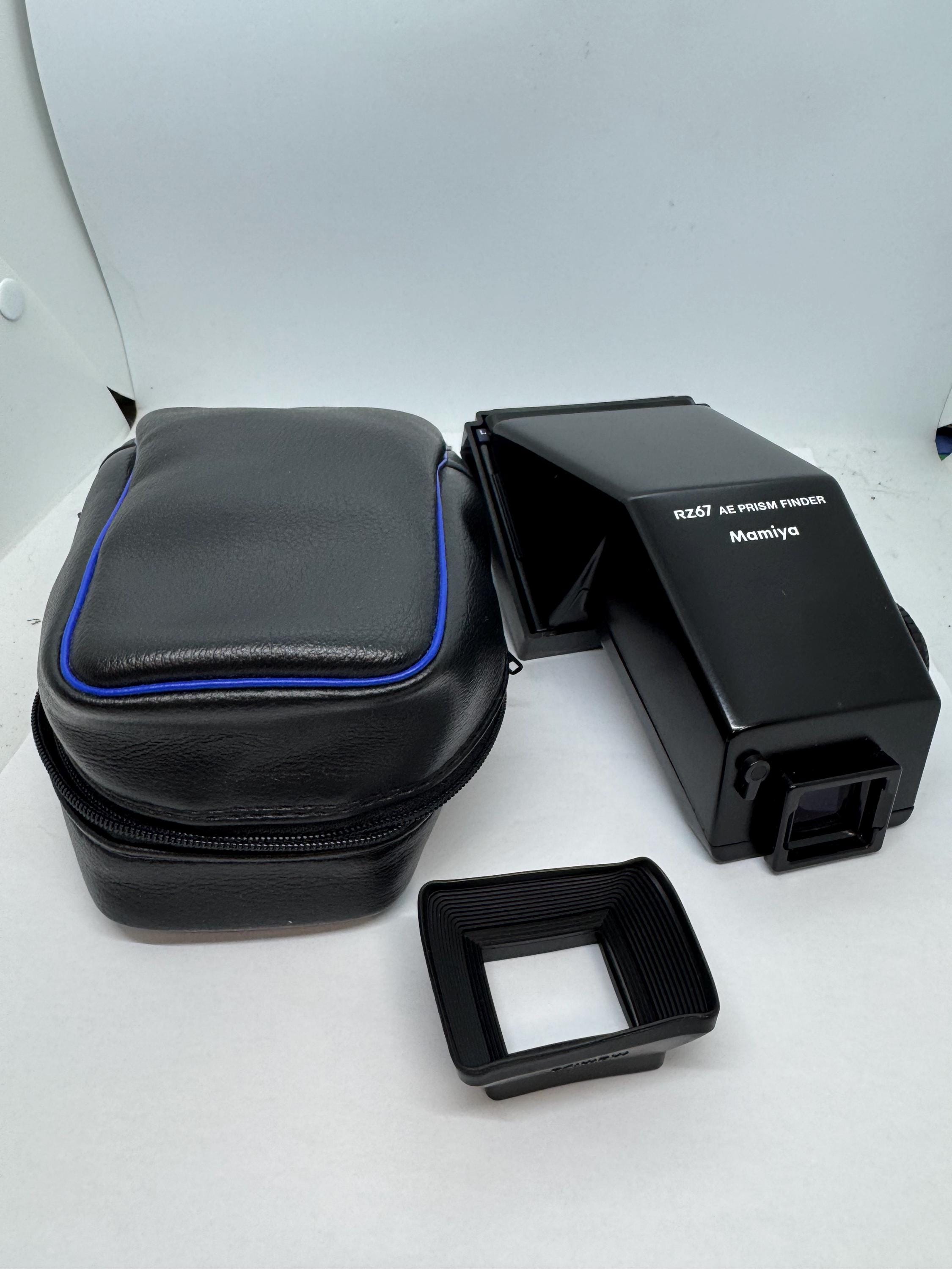 MAMIYA マミヤ】 RZ67 AE PRISM FINDER (NB5040) ①② Mamiya Rz67 Ae