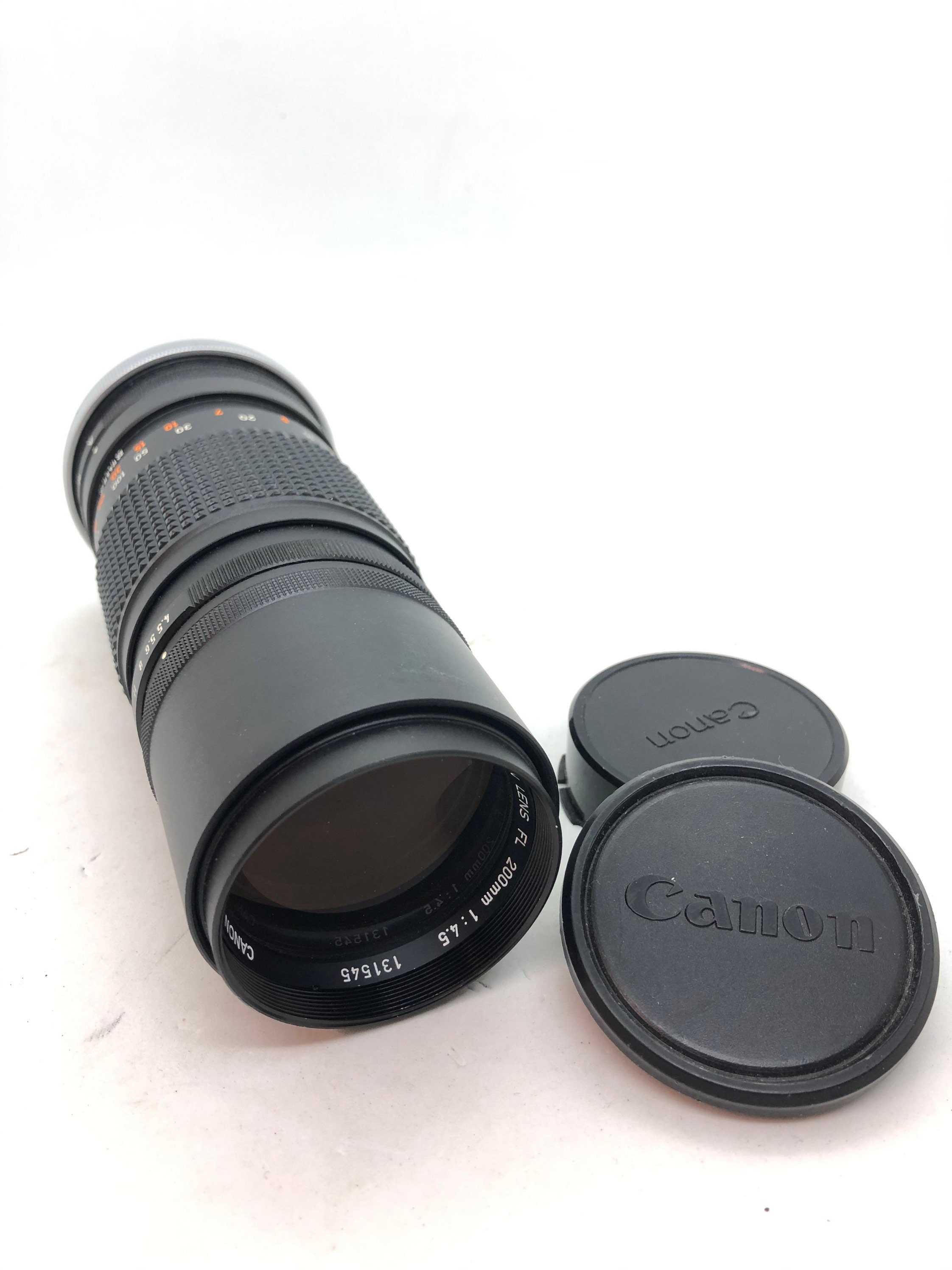 28 105mm Lens - Etsy