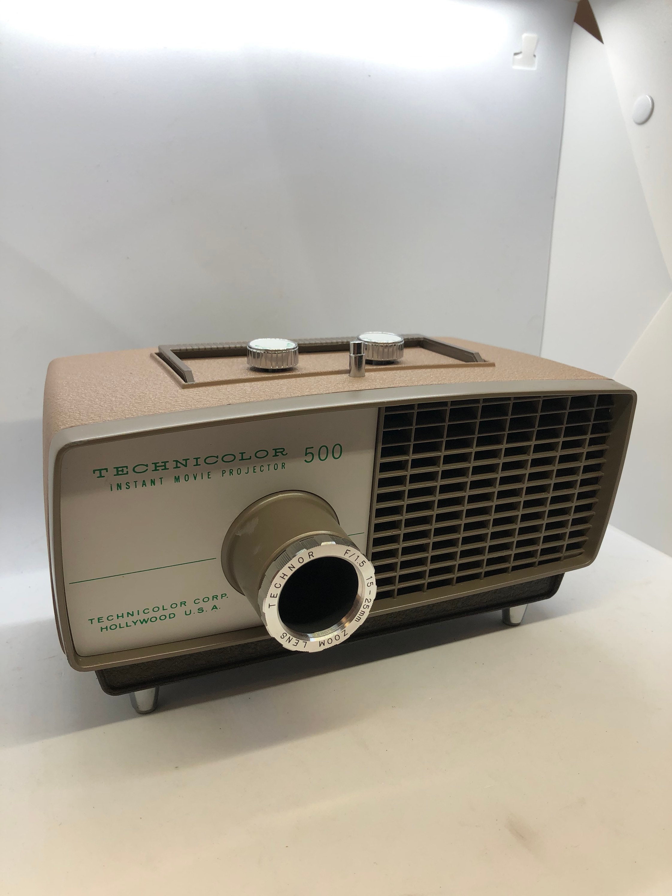 35Mm Movie Projector for sale compared to CraigsList Only 4 left at 75