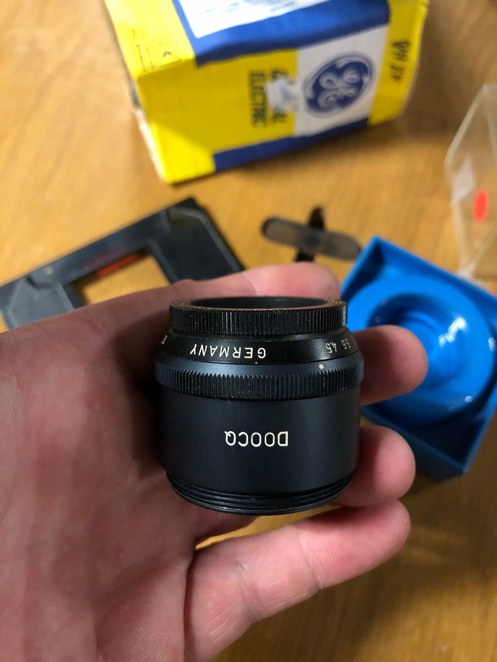 Leica 1C Autofocus Color Darkroom Enlarger W/50mm F/4.5 Etsy