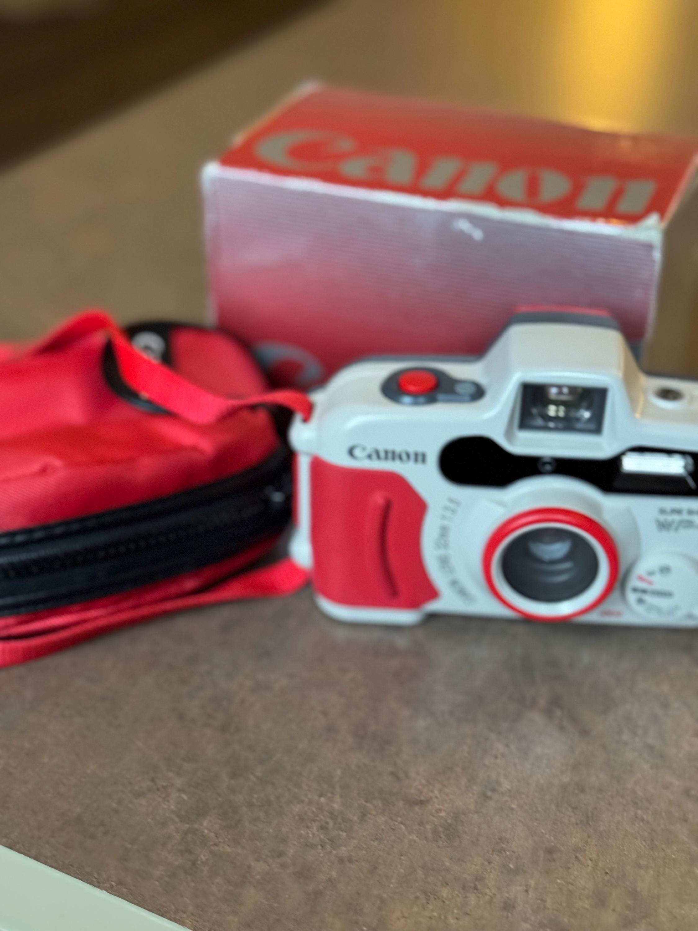 Canon wp 1 - Etsy 日本