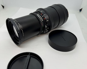 Hasselblad 250mm F5.6 Sonnar T* Lens MINT 90 Day Warranty - Etsy