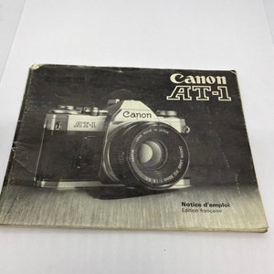 Canon TX Operator Manual!