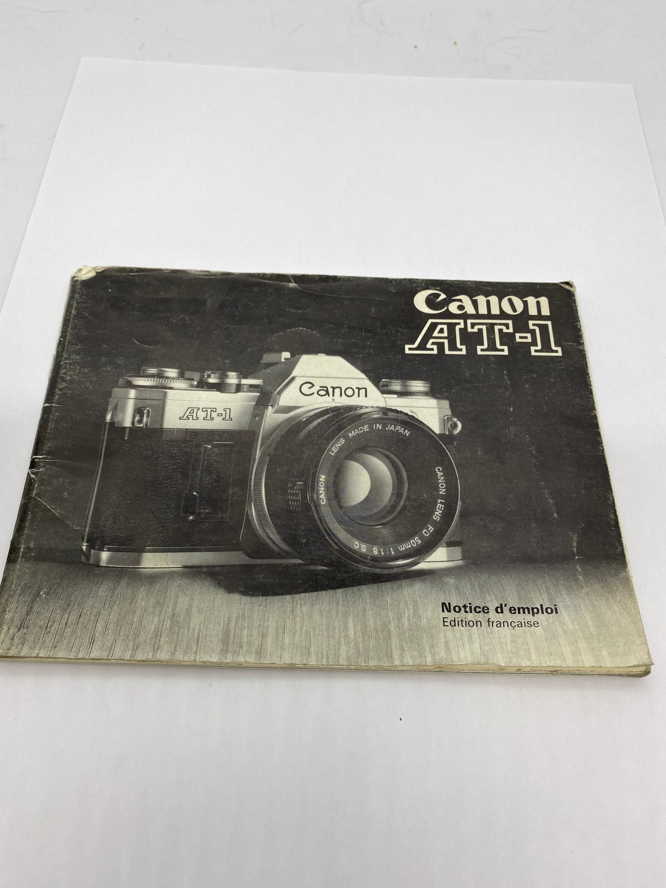 Canon at1 - Etsy 日本