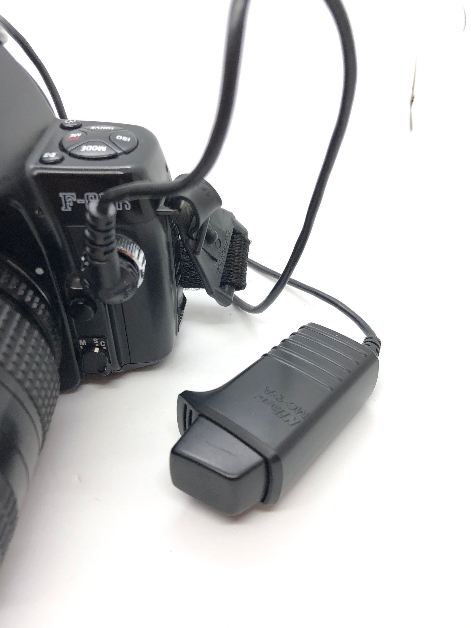 Nikon MC12A 35mm remote wired shutter release 30 Day Warranty Etsy