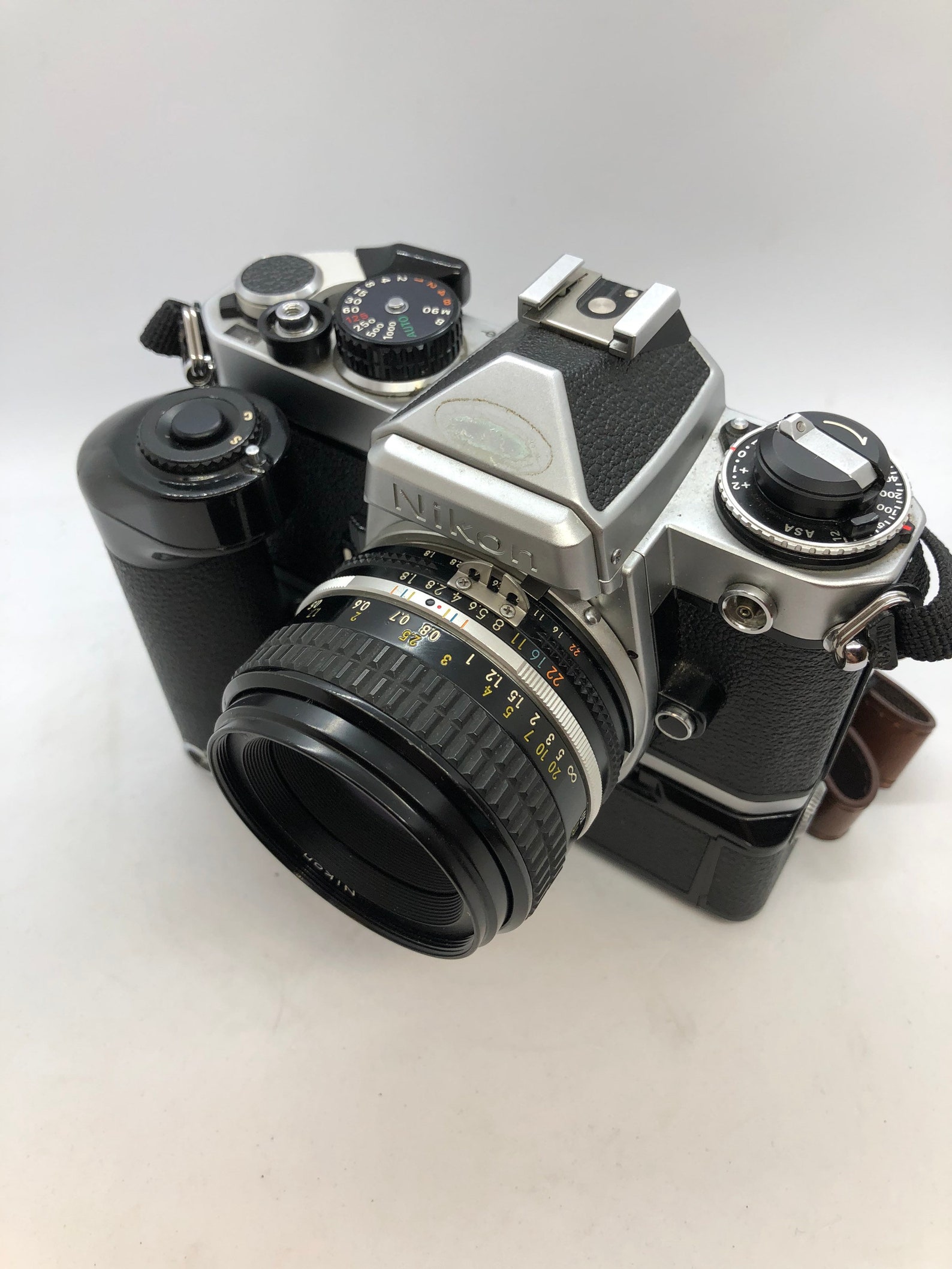 nikon fe ebay