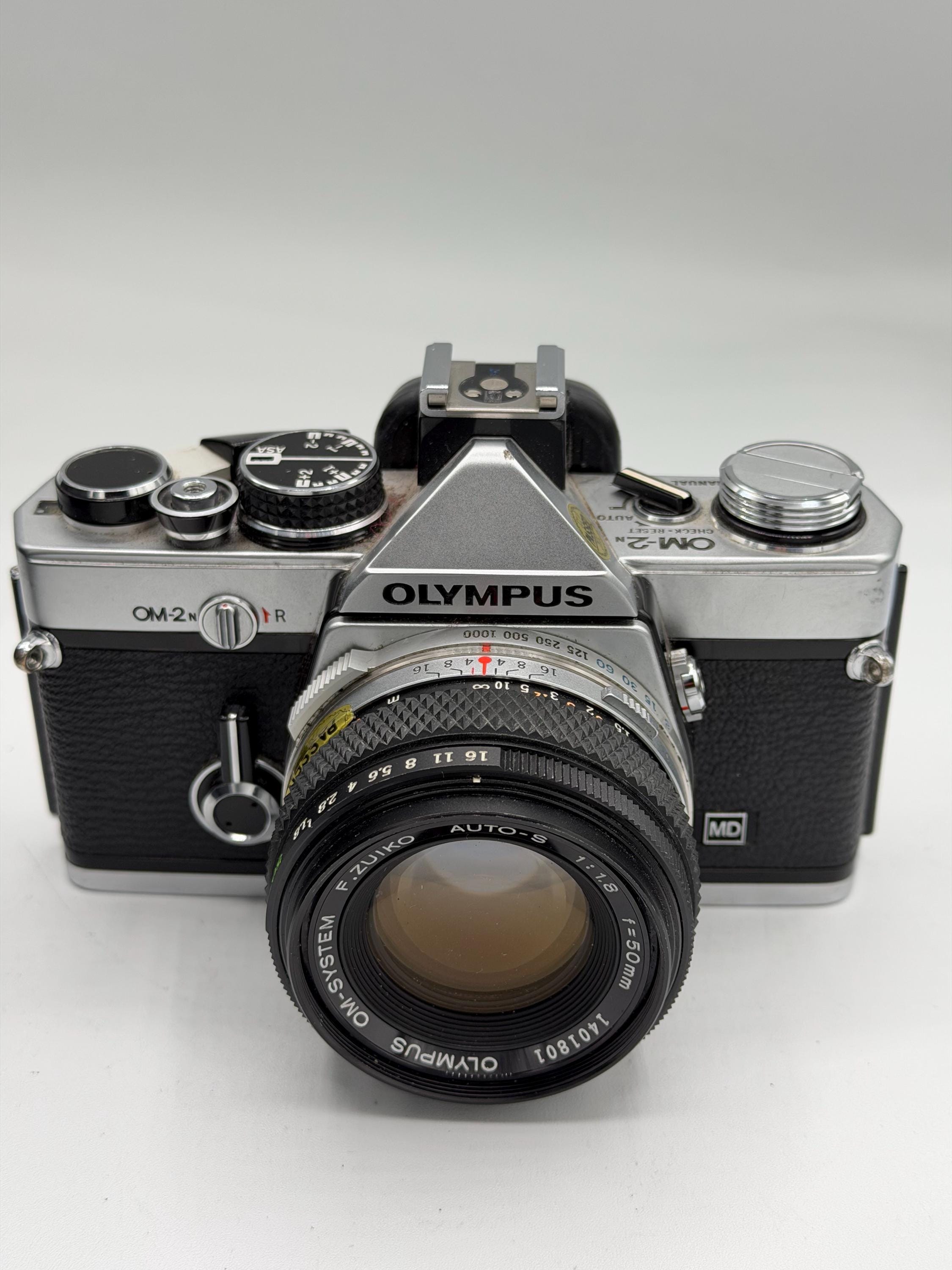 Olympus Om 2 Lens - Etsy
