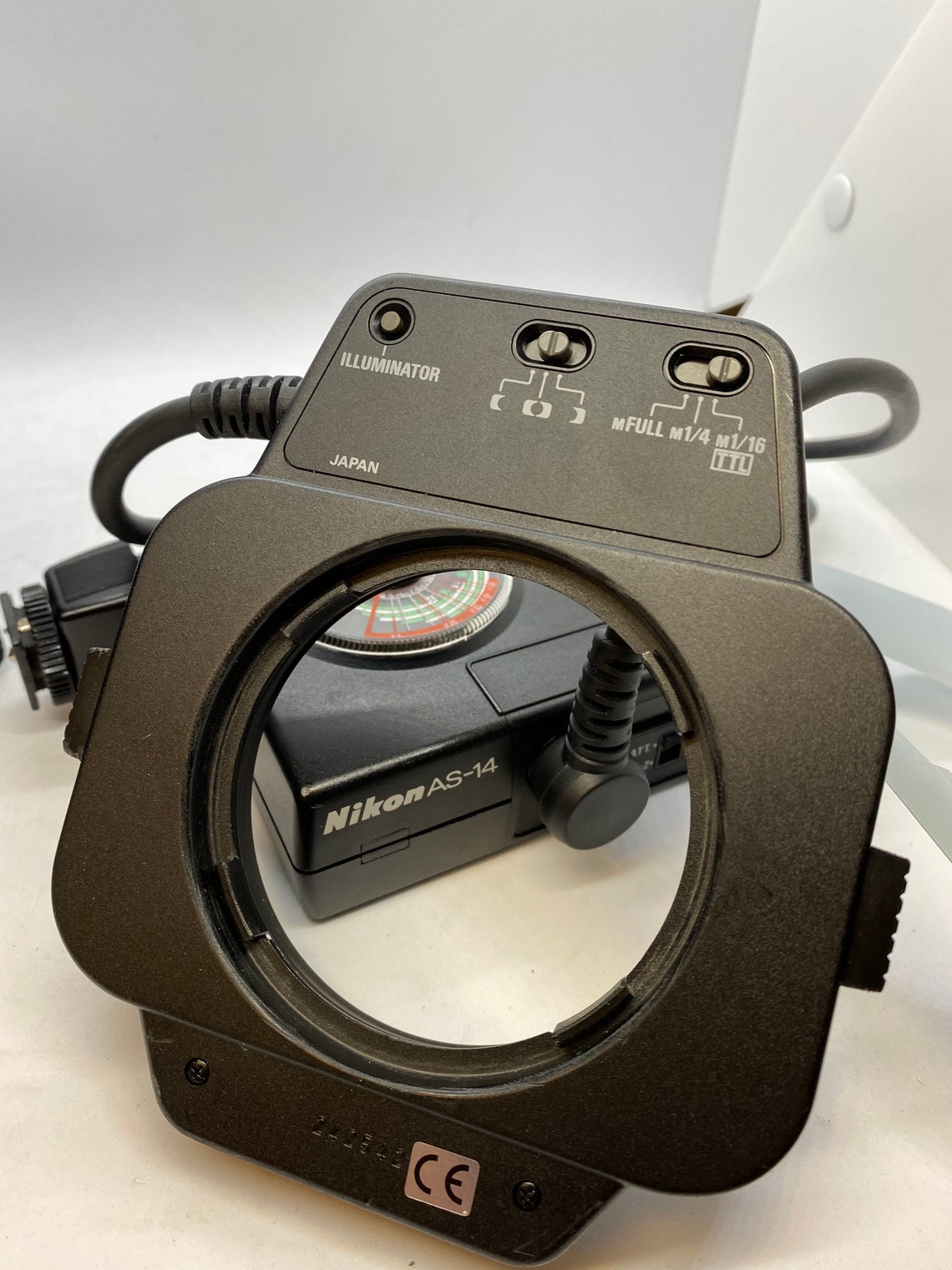 Nikon SB21 AS14 macro speedlight pour les photos macro avec Etsy France