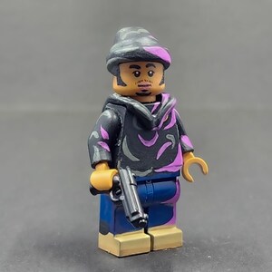 Wu-Tang Lego: Da Mystery of Chessboxin' 