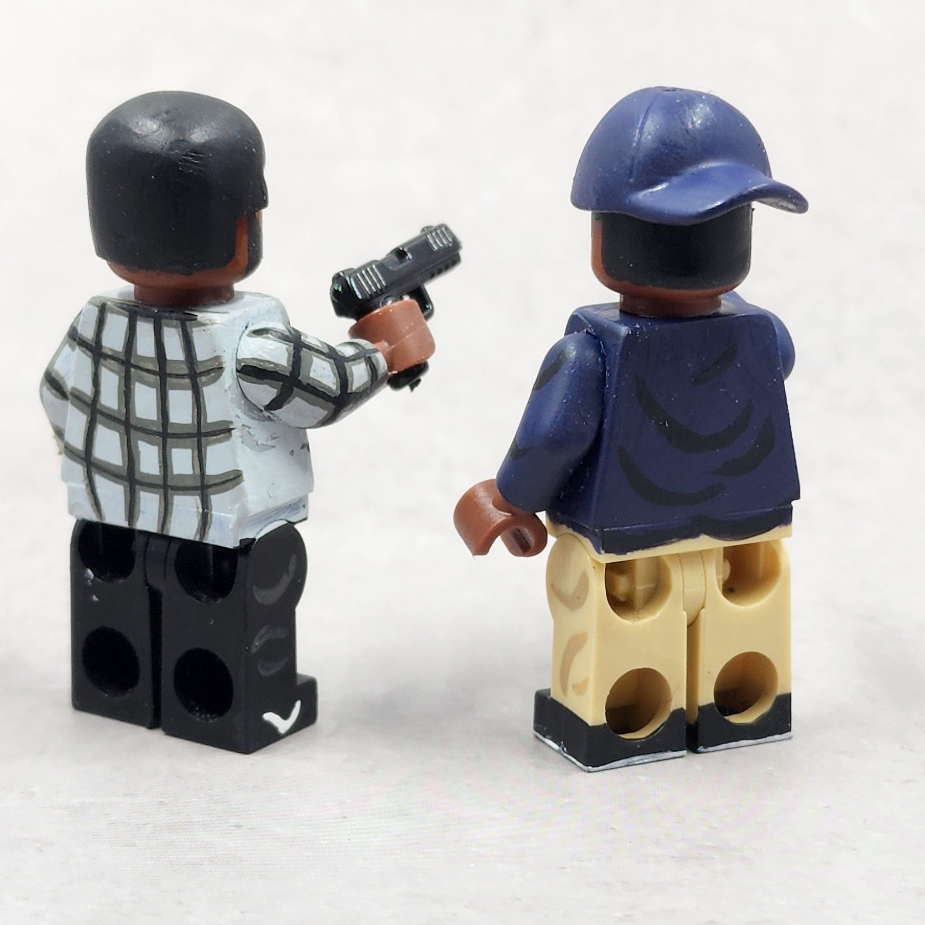 Gta 5 Lego Minifigures