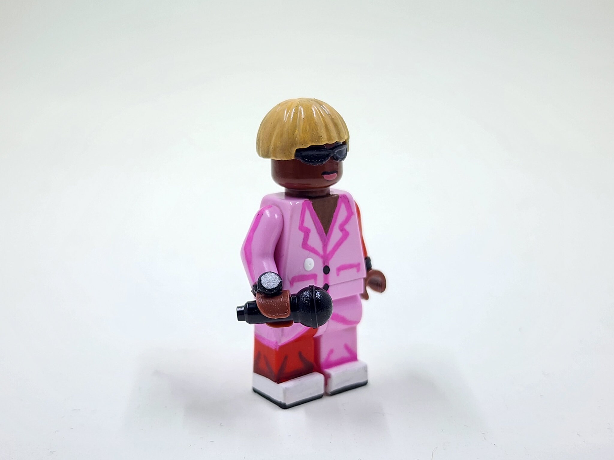 Tyler the Creator IGOR Lego figures! #tylerthecreator #rap #hiphop