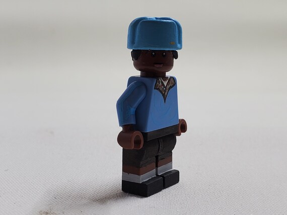 Tyler the Creator CMIYGL Minifigure artist Rendition 