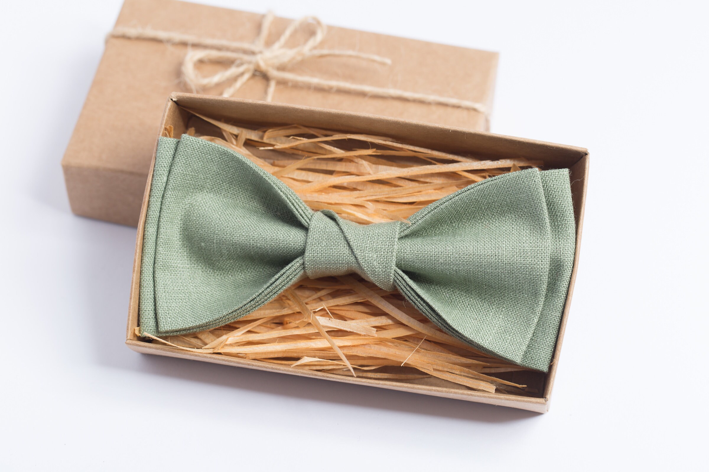 sage green ring bearer outfit
