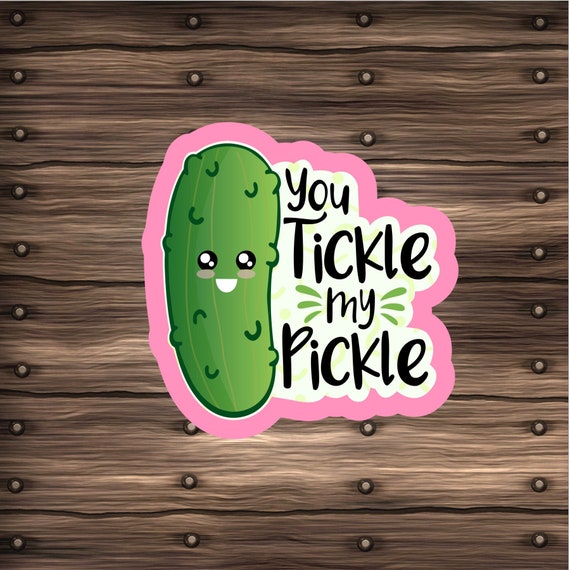 The Pickle Slicer Joke [VIDEO]