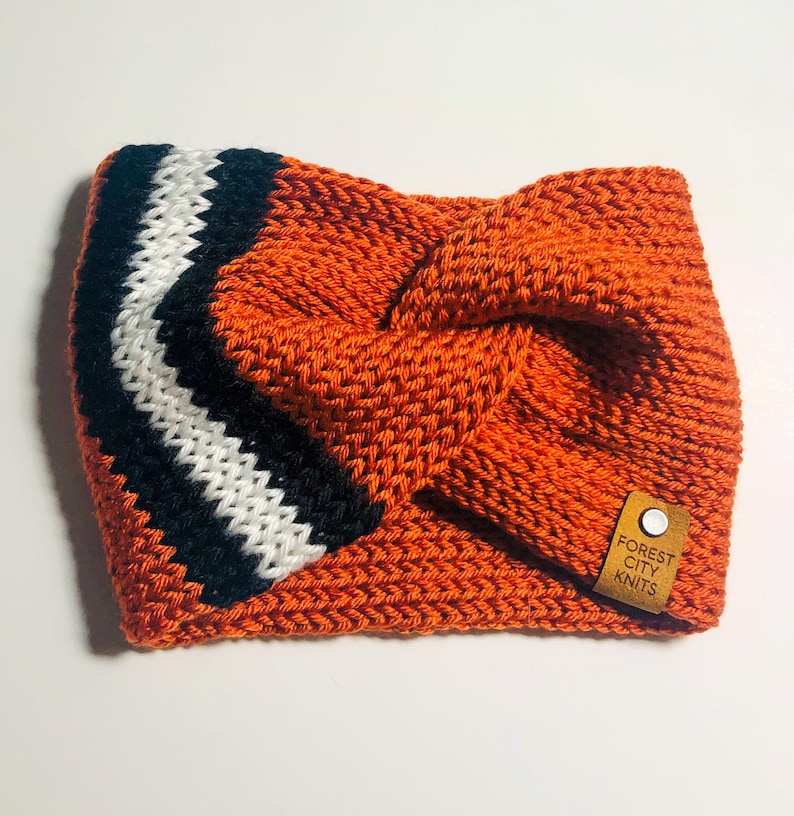 Game day Headband image 2