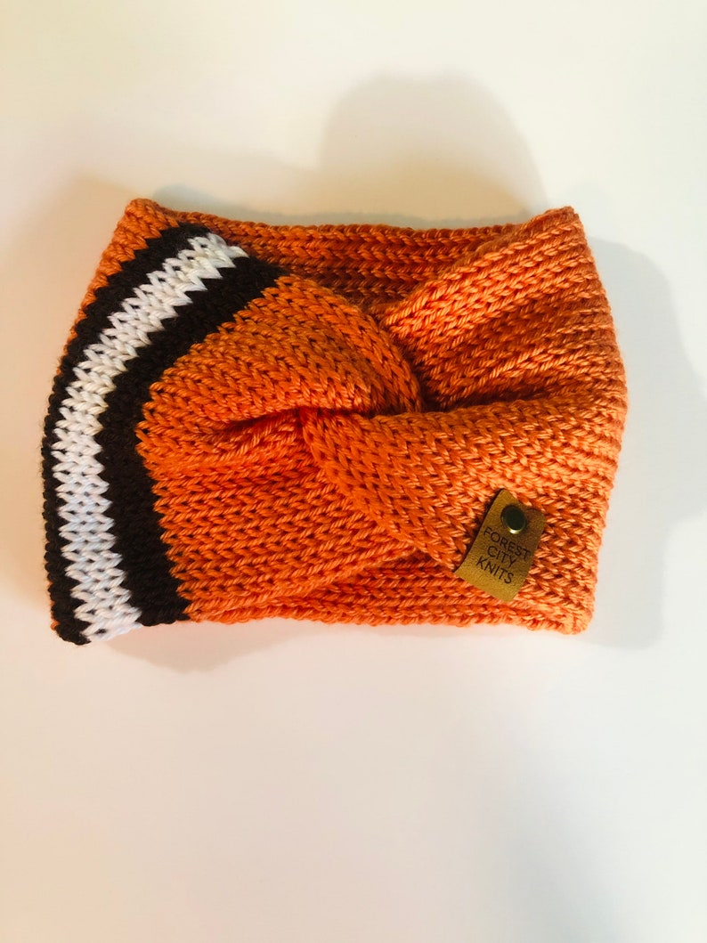 Game day Headband image 1