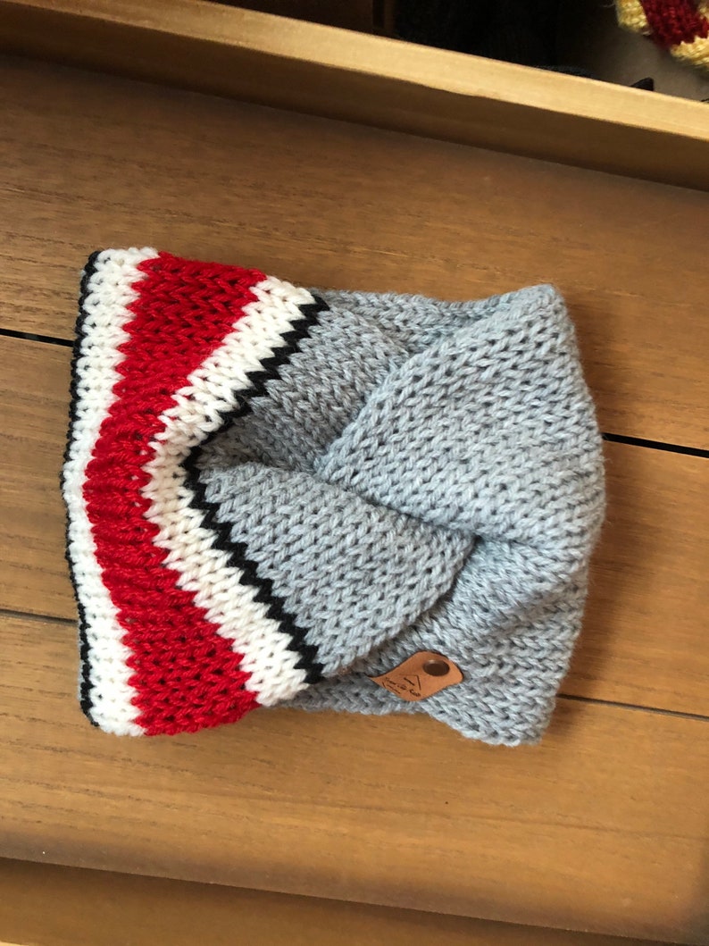 Game day Headband image 3