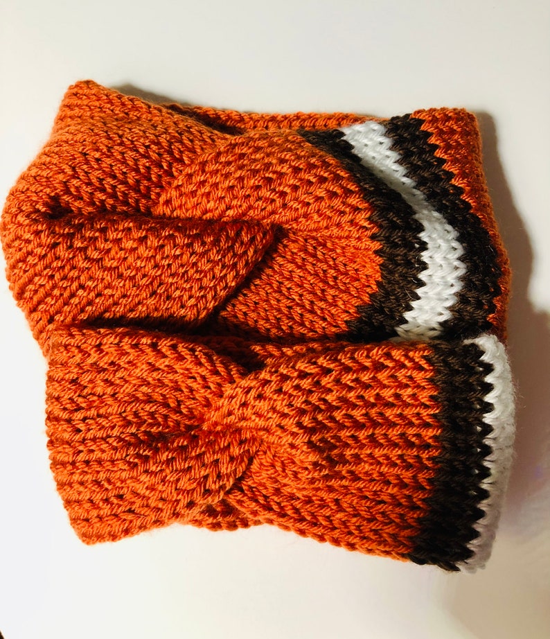 Game day Headband image 5