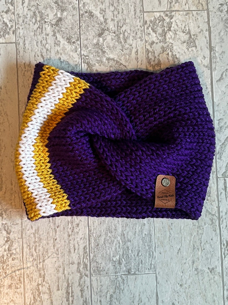 Game day Headband image 7