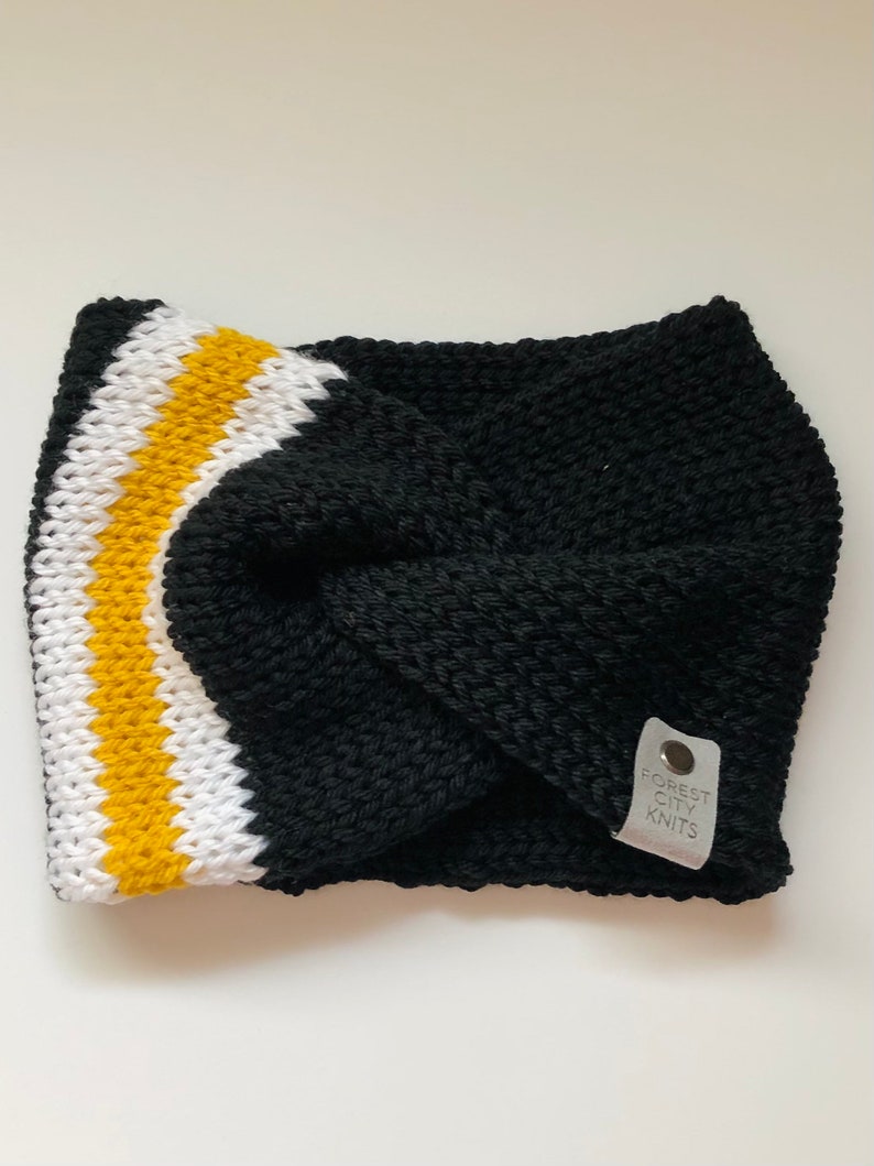 Game day Headband image 6