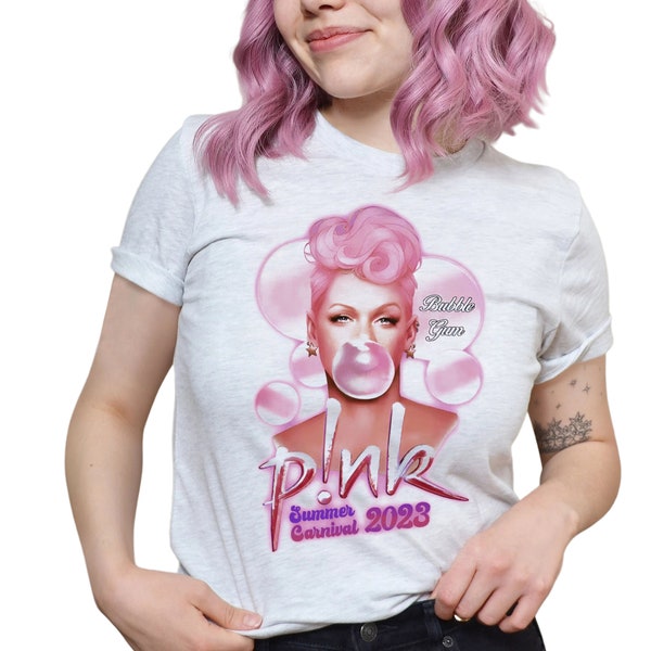 pink uk tour merchandise