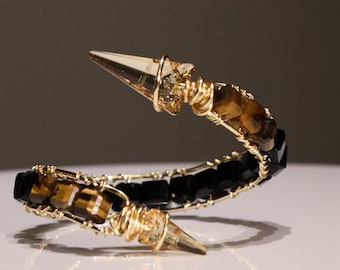 Obsidian Tiger