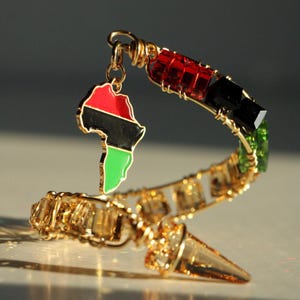 Mansa Musa Cuff