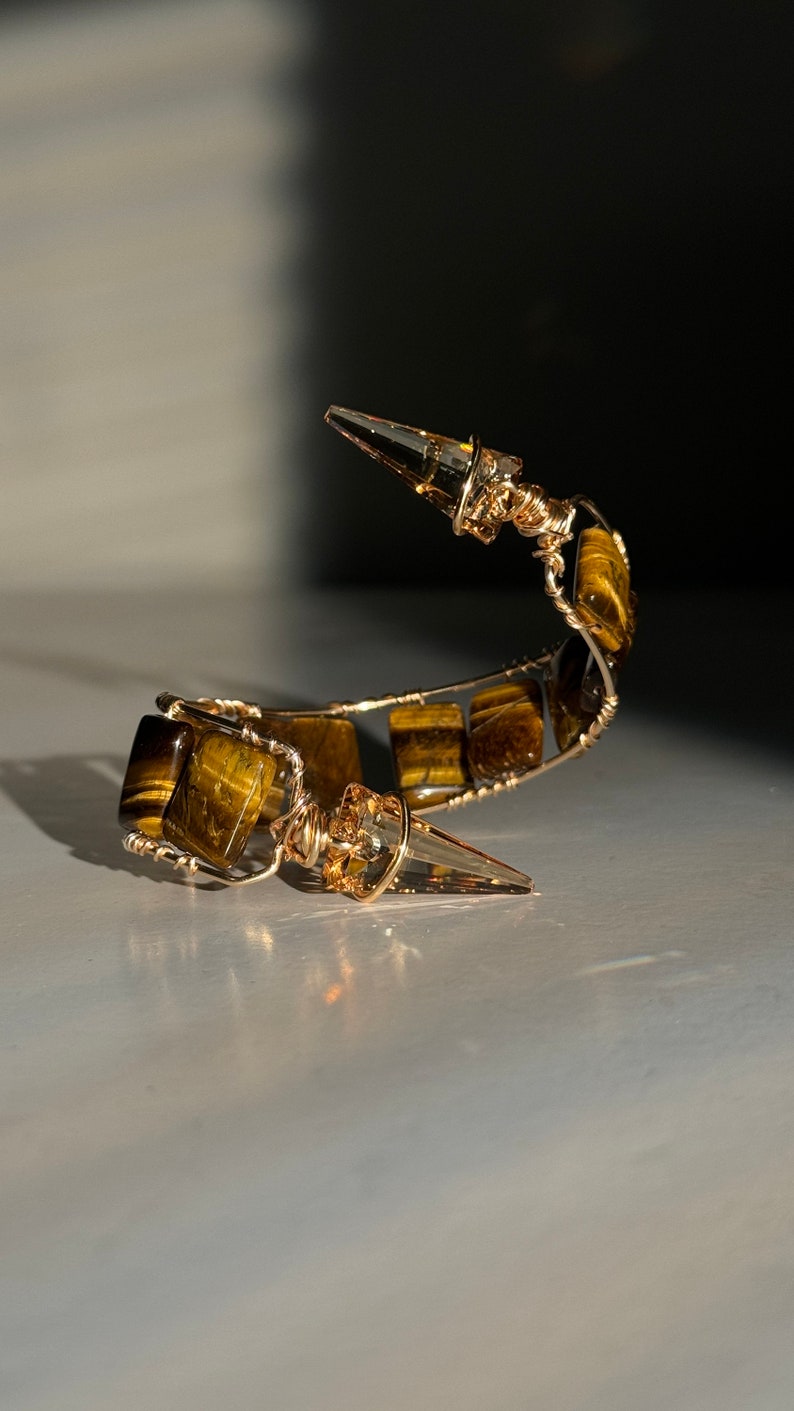 prop spike bracelet