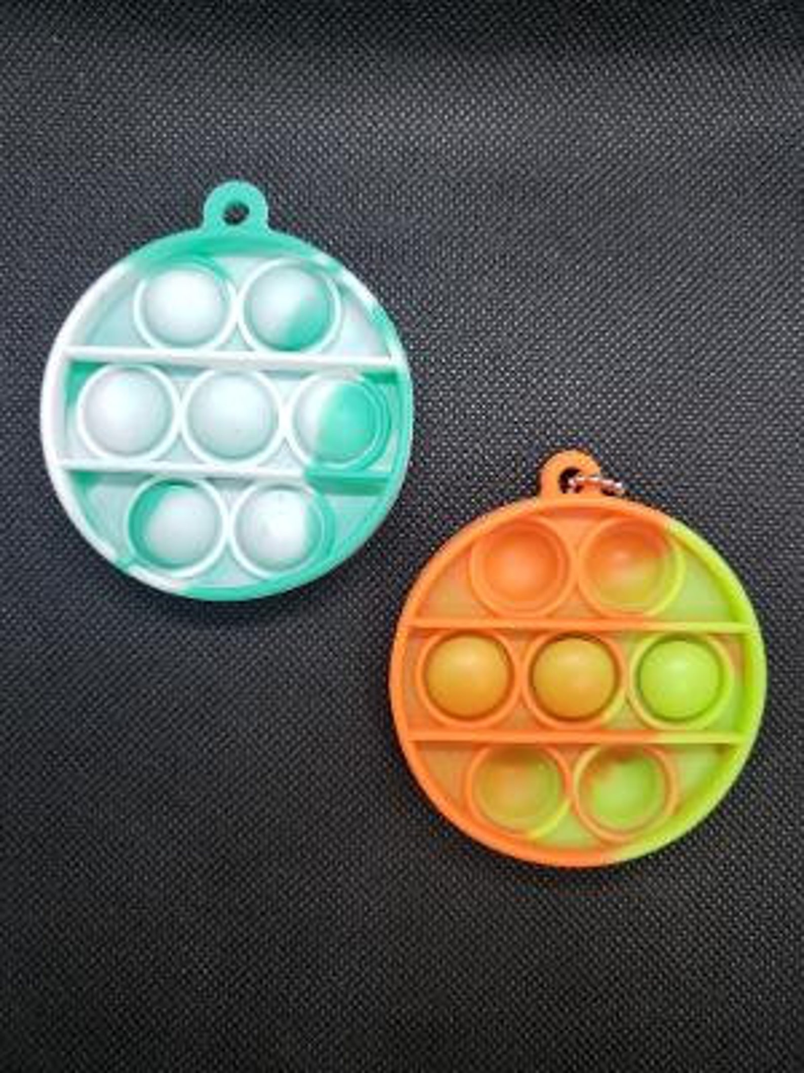 mini pop fidget toys