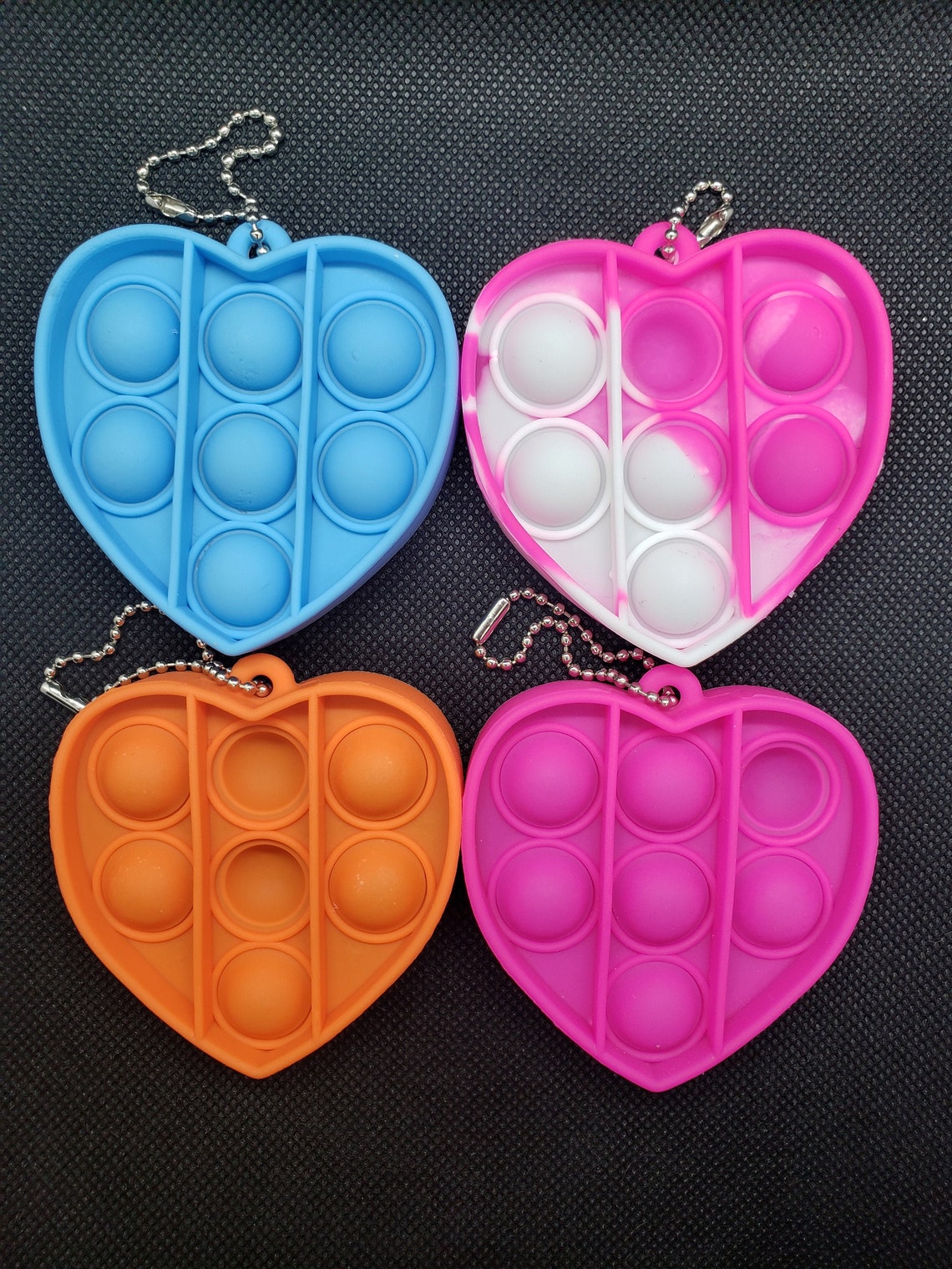 44+ Simple Dimple Mini Pop It Fidget Toy Images