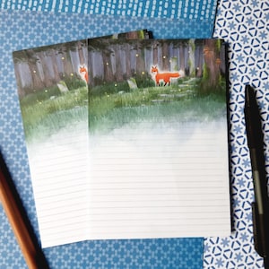 Bloc-note Memo pad papeterie écriture