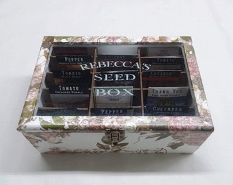 Seed Box "Rebecca"