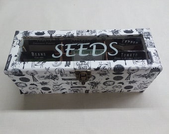 Seed Box "Winston" Small