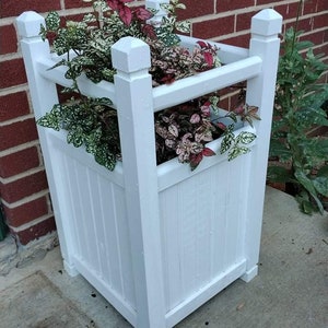 Planter 14 X 24 Top Cambridge Planter