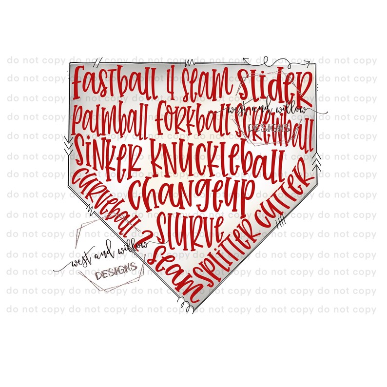 Pitching home plate softball pitching pitcher softball Etsy
